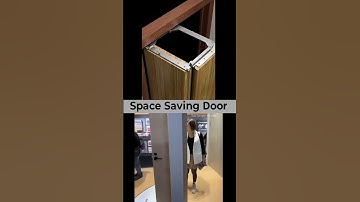 New innovation of saving Door Space design 2025  model #technology #car #automobile #tech #engineer