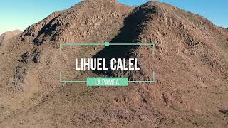 Sierras de Lihuel Calel