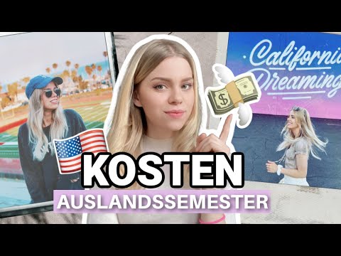 Studiengebühren, Lebenshaltungskosten, Mietkosten, etc. in den USA ??