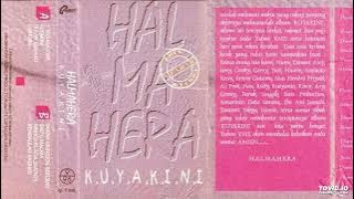 Halmahera - Kuyakini ( Full Album )