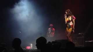 Video thumbnail of "Lana Del Rey / Young and Beautiful / Live COACHELLA 2014 WEEKEND 2 Sunday 4/20/14"