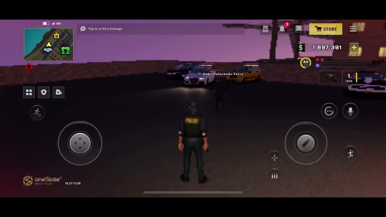 Shooting in green zone - YouTube