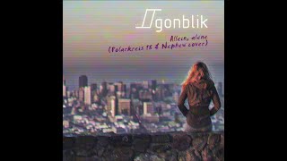 Øgonblik - Allein, alene (Polarkreis 18 &amp; Nephew cover)