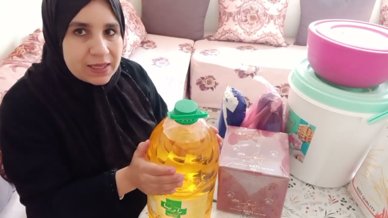 بغتي تبدأي سطوك ومعرفتيش شنو تسبقي اجي اختي نوريك المواد لي ضروري اكونو عندك واخا اكون مصروفك يومي