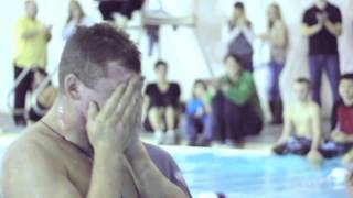 Winter Baptism