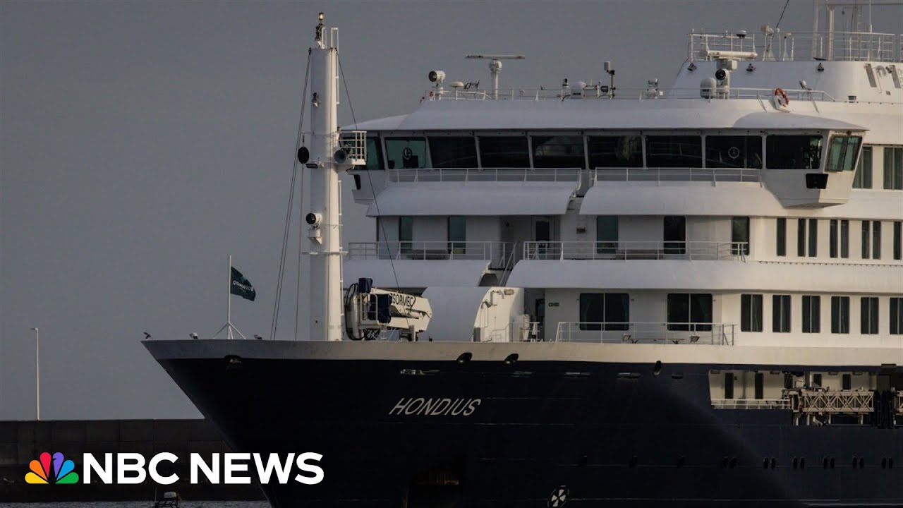 Officials give update after Americans aboard hontavirus-hit cruise hit return to U.S.