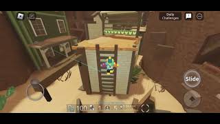 Deserted Frontier Highlight Normal 2.8 Itstrollman2017, Cam0Dev, Luxtypes Flood Escape 2