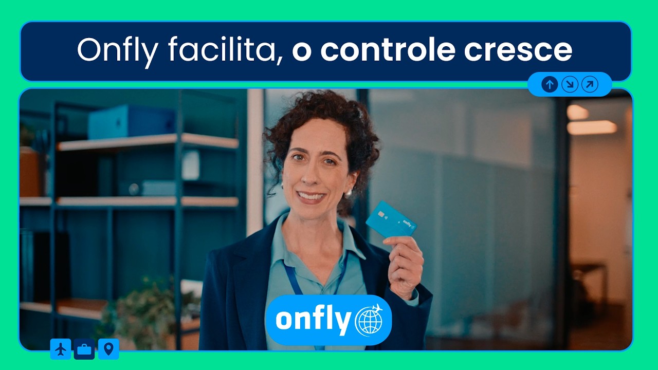 Cartão corporativo inteligente | Controle as despesas corporativas sem burocracia