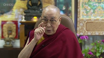 His Holiness The Dalai Lama on Reducing Destructive Emotions | Wisdom Bytes | Ep. 13