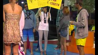 Secret Story 3: Os concorrentes votaram e a melhor campanha é...