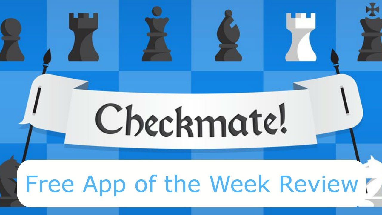 checkmate free app of
