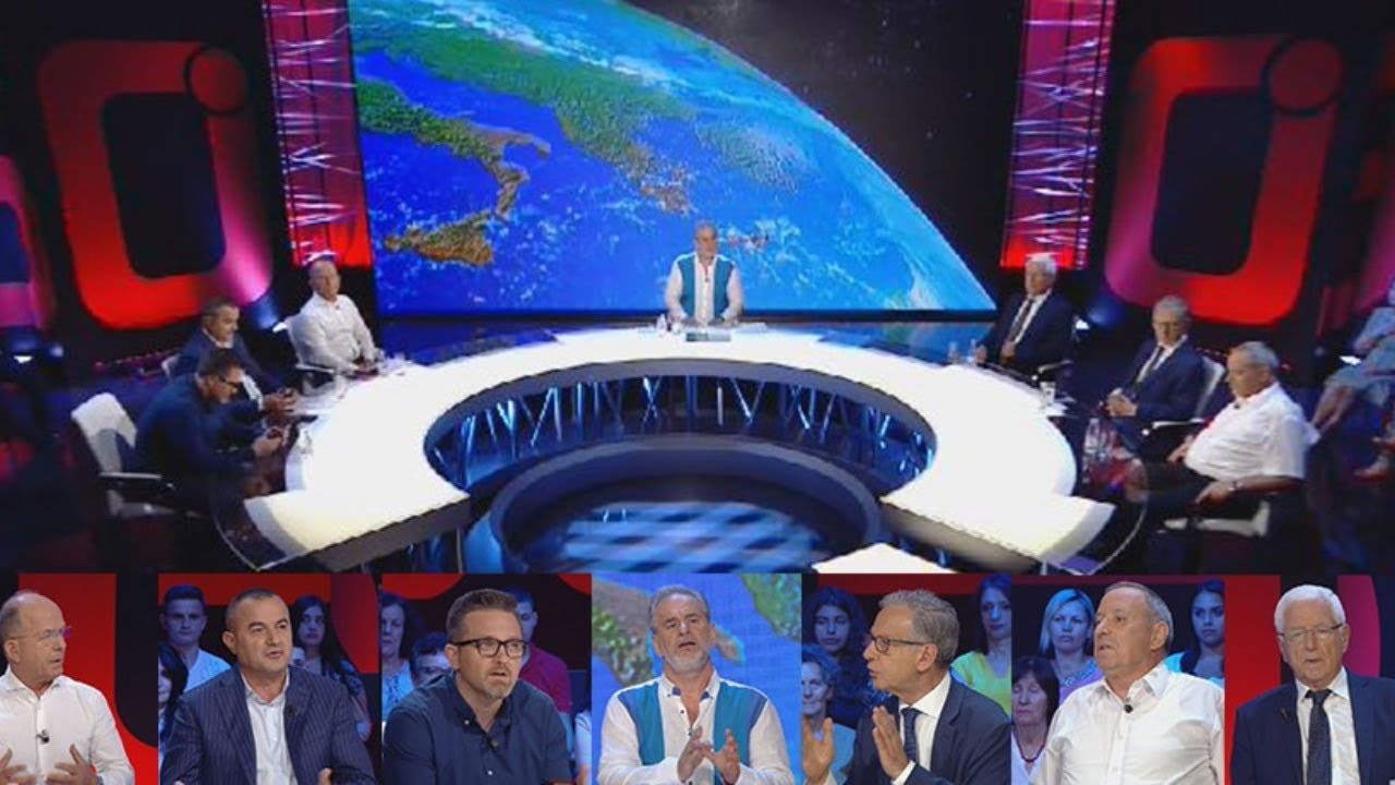 360 gradë - 30 Qershor! Bumm!