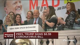 CNBC's Jim Cramer reflects on 15 years of 'Mad Money'
