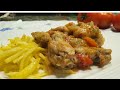 Receta de pollo para principiantes