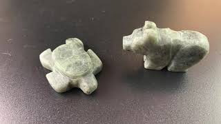 Art Class ~ Soapstone Pendant 1-2 hours