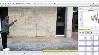 Projectile Motion Analysis screenshot 5
