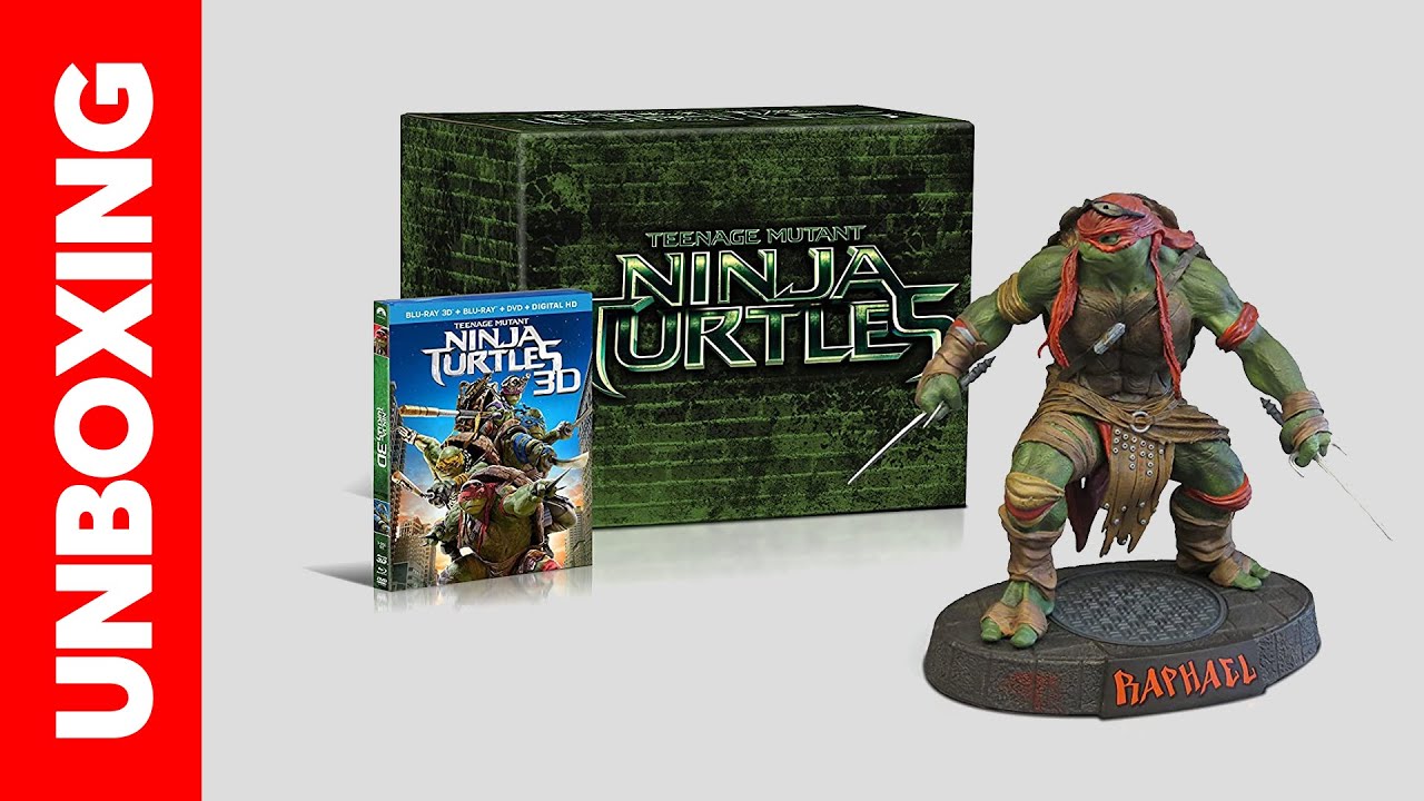 UNBOX リアルヘッド TMNT ミケランジェロ(Ronin Ver 1.5)