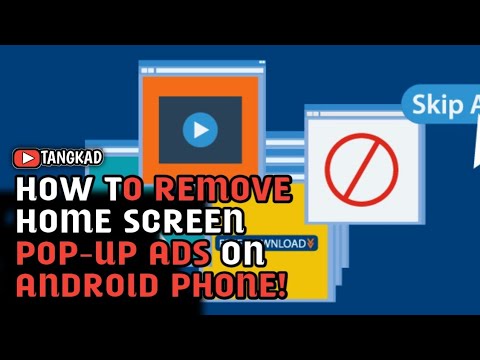How to Remove Pop Up Ads on your Android Phone - YouTube