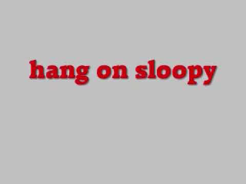 Ohio State Fight Song - Hang on Sloopy ( O-H-I-O ) - YouTube