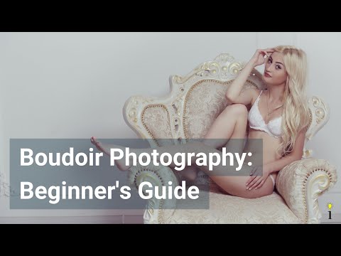What is Boudoir Photography? Beginner Guide