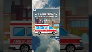 Download Lagu Jenis Jenis suara ambulan #ambulan#suara#komedi MP3
