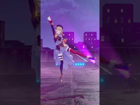 アイドルパワー/M!LK #踊ってみた #にじさんじ #vtuber #shorts