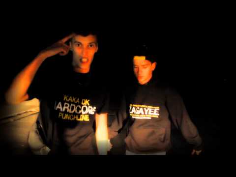 Kubi2 HARDCORE Prod Composto VIDEO OFICIAL EP ZAGAYEE 2014