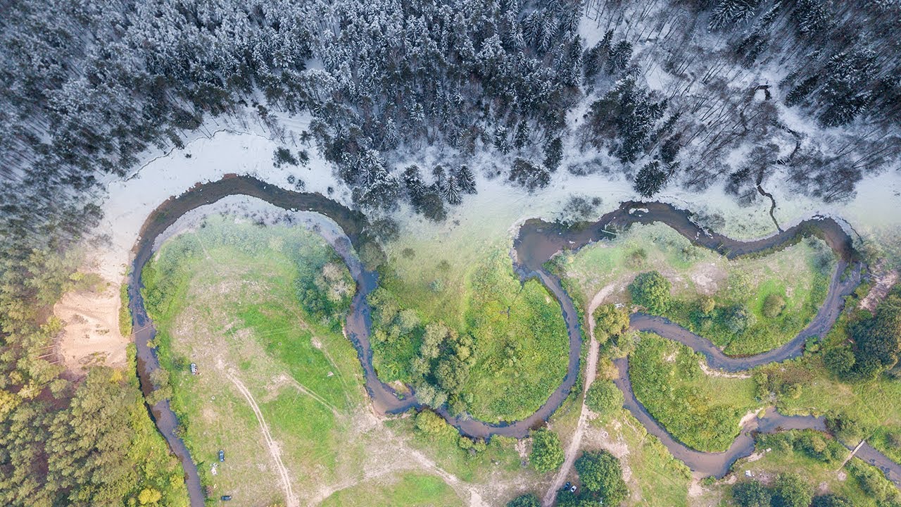 Карта река ислочь