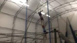 Straddle Whip