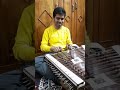 Instrumental music santoor ll tapas bala