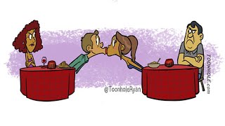 Cartoons By Toon Hole That End So Unexpectedly It Will Make You Laugh (Part 2)
