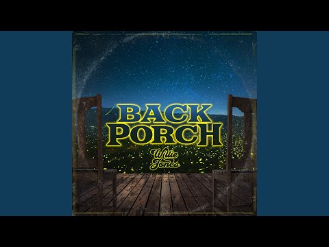 Back Porch - Willie Jones