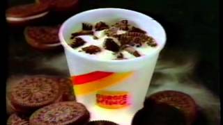 1987 Commercial - Burger King - BK Spooners