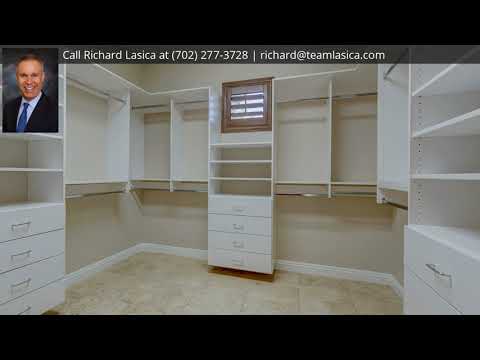3020 American River Lane, Las Vegas, NV home video tour