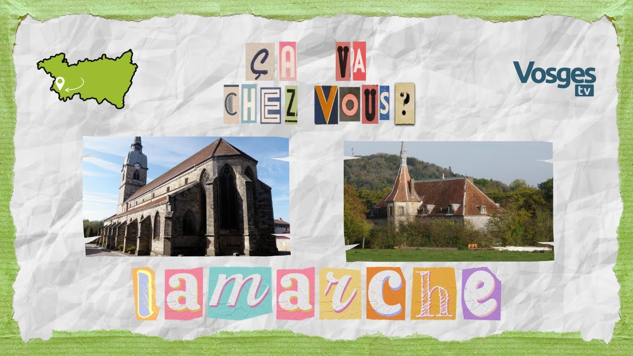 Ça va chez vous ? À Lamarche