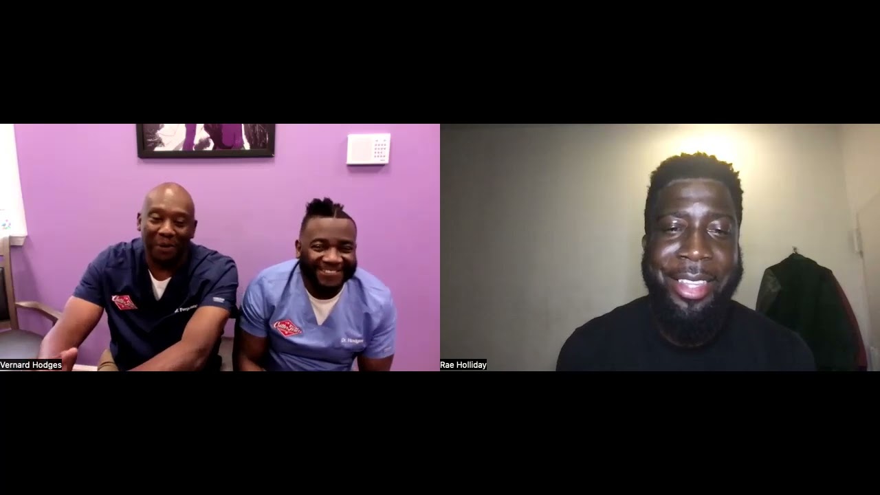 Rae Holliday X The Critter Fixers