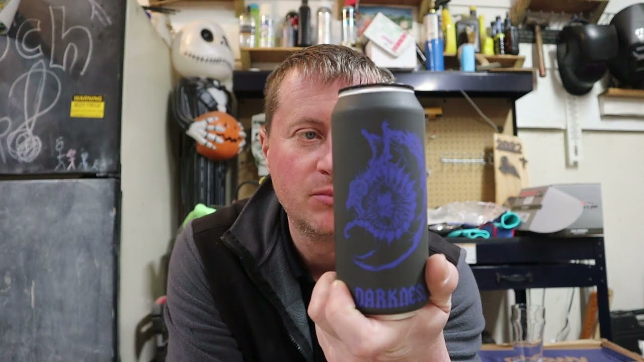 Surly Blueberry Crumble DARKNESS Beer Review