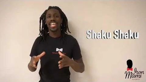 How to Shaku Shaku (Afro Dance Tutorial) | Iron Mams