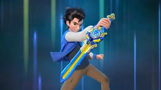 Infinity Nado Standard Battle Set Review