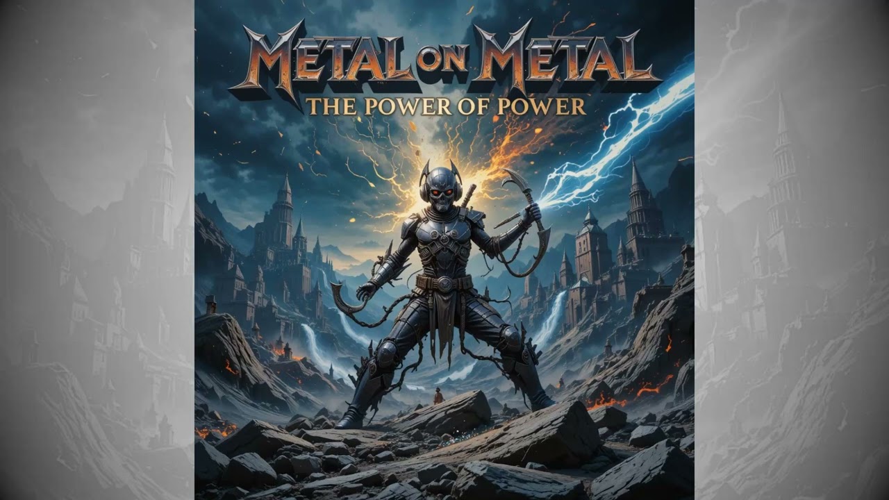 Metal on Metal - The Power of Power Vol. 3 - YouTube
