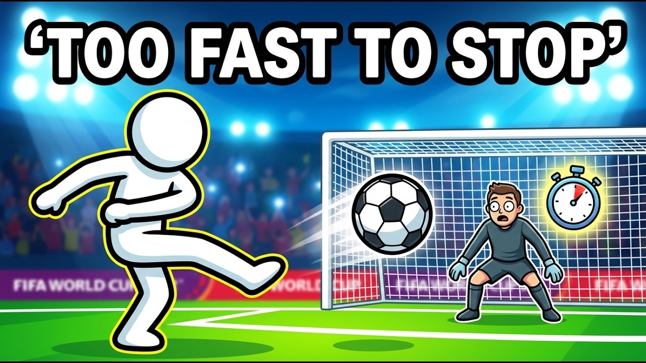 The Physics and Psychology of Penalty Kicks