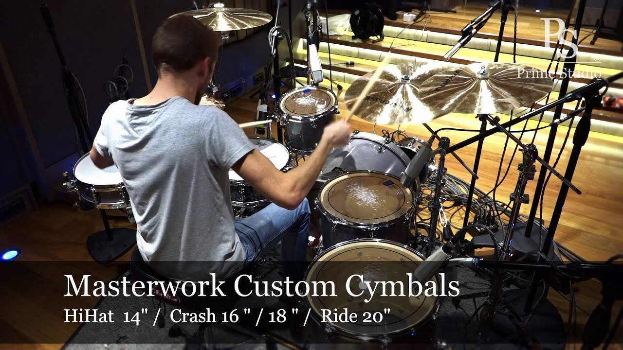 Prime Studio    Troyan Drums Part  04