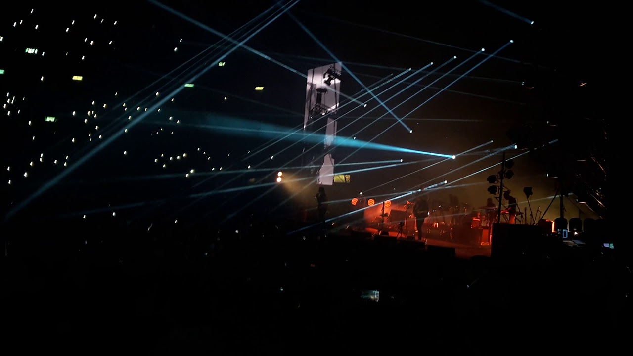 Zoé - Clarividad (Palacio de los deportes) HD