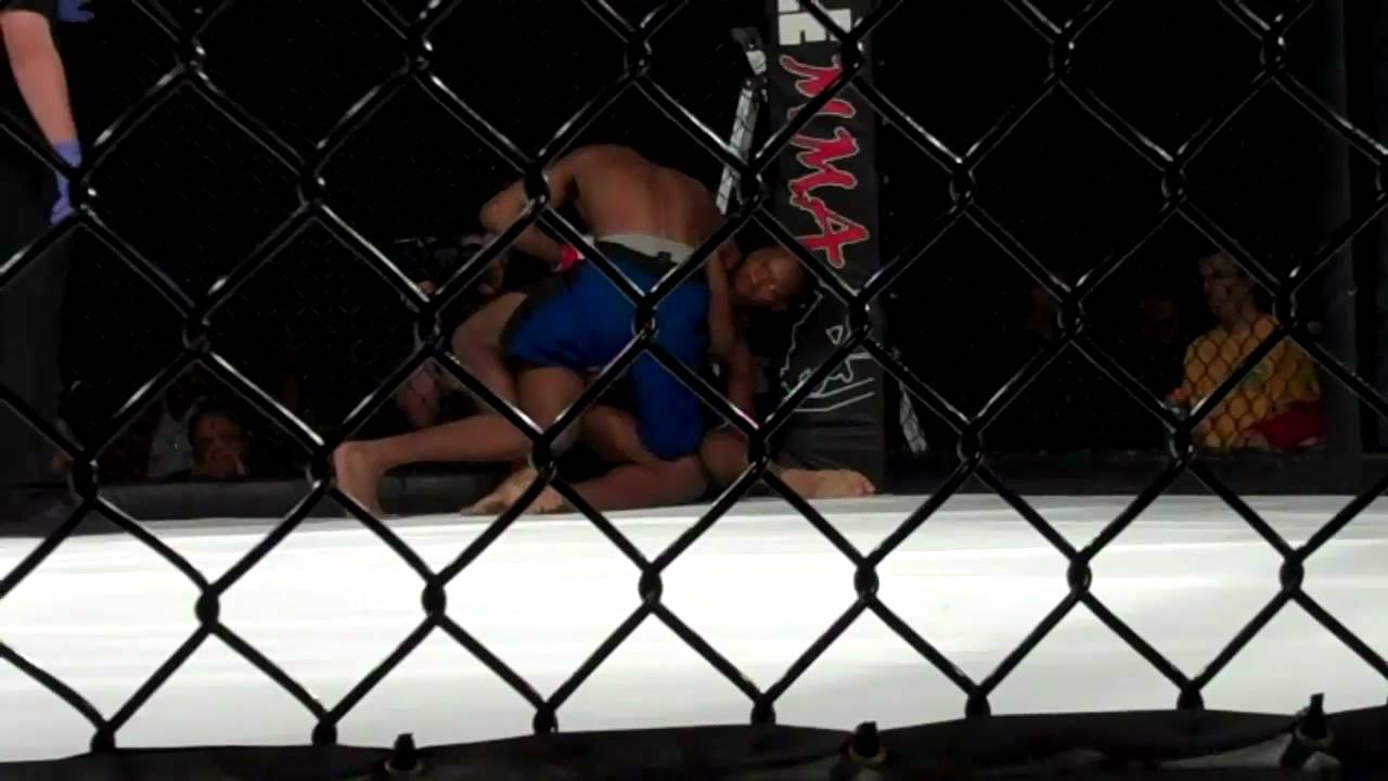 Eric Grant vs. CJ Hunter, Titan Tournament of Champions