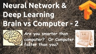 Deep Learning  Brain vs Computer - 2