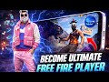 FF Freestyle Gameplay Handcam 👍|| 