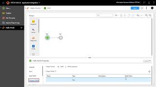 Hello World Process – Your First Process