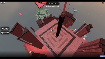 Beating ToRM (Tower of Reddish Monolith) in CSCD