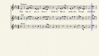 Baloo, Lammy – Recorder Quartet by Scottish, 17th Century