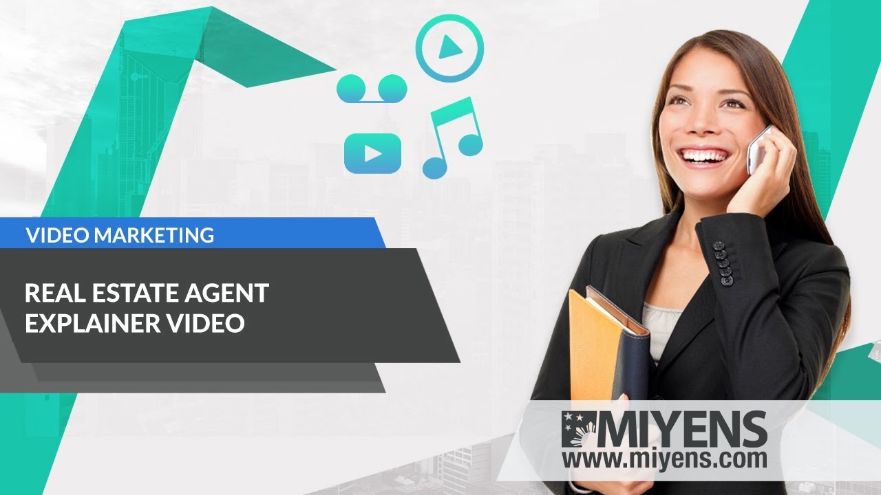 Real Estate Agent Explainer Video YouTube